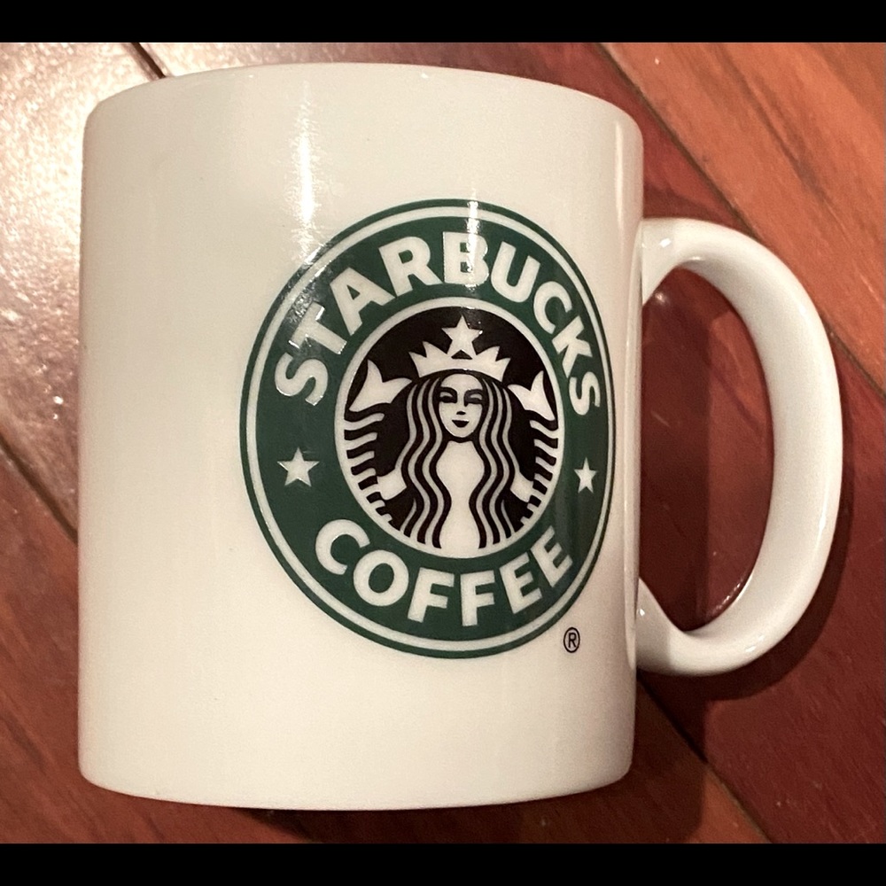 Starbucks mug